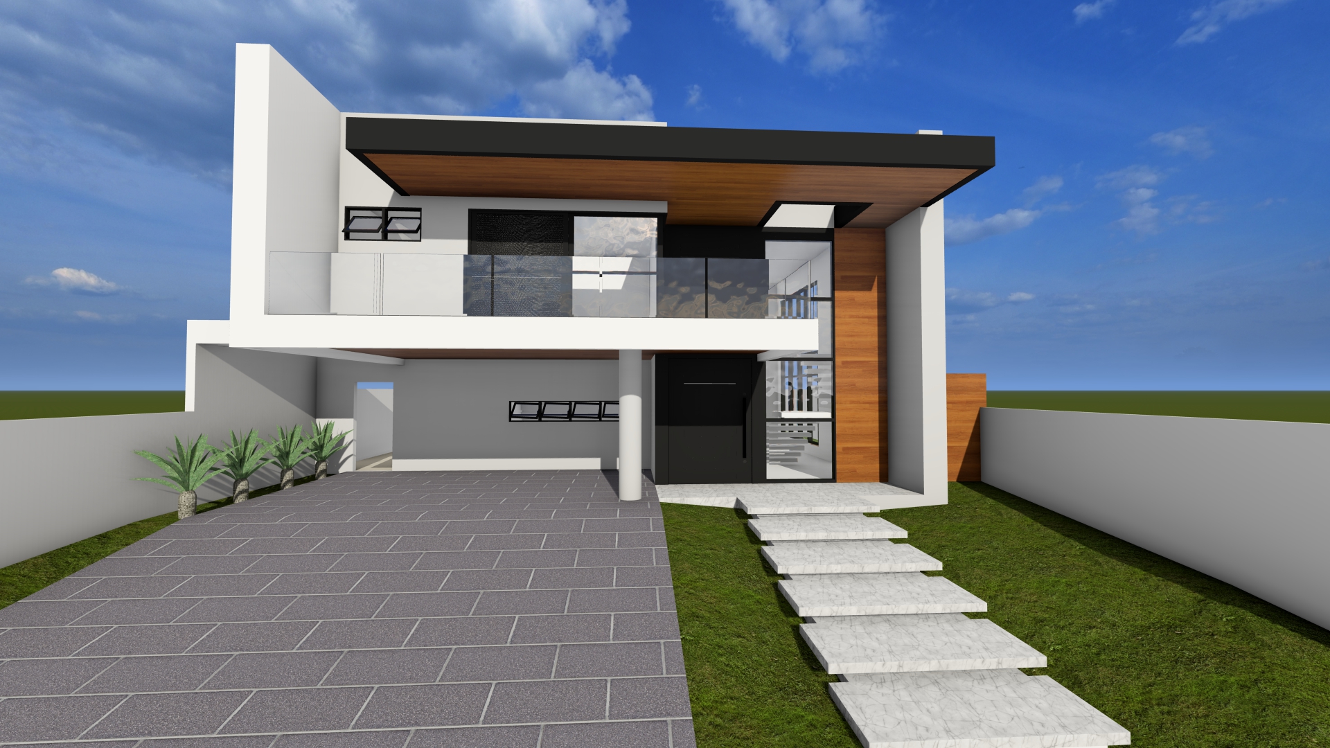 Projeto de casa 1