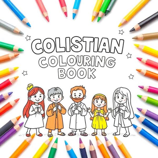 Livro de Colorir
