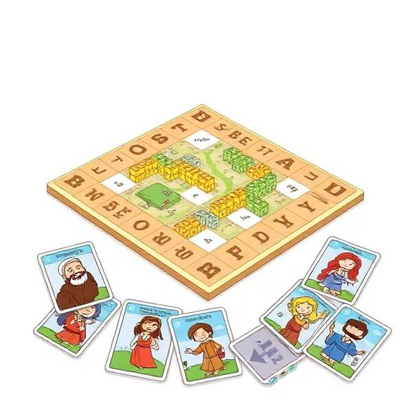 Jogos Bíblicos