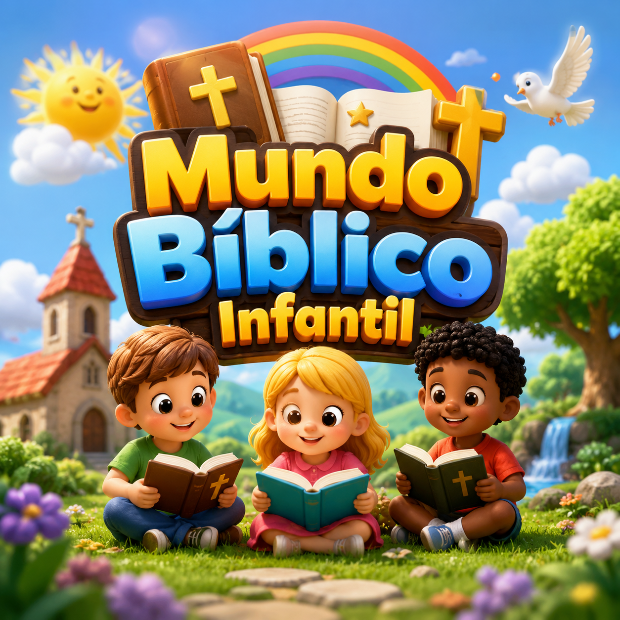 Mundo Bíblico Infantil