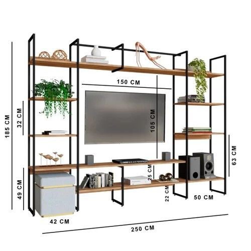 Painéis de TV Industriais