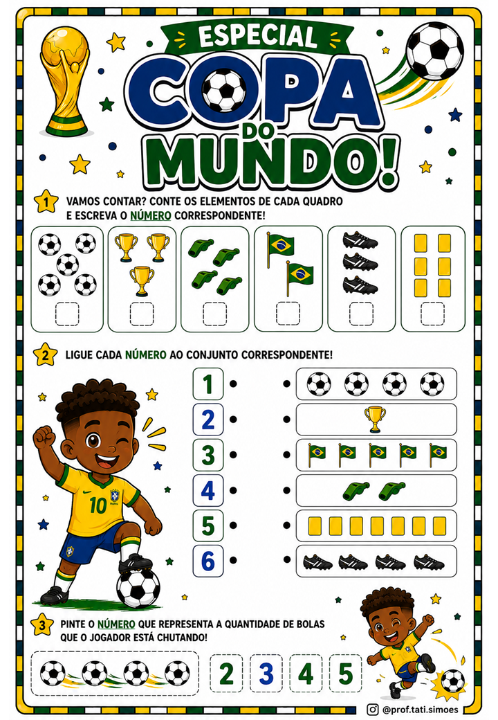 Atividade de Contagem